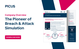 Breach & Attack Simulation Datasheet | Picus